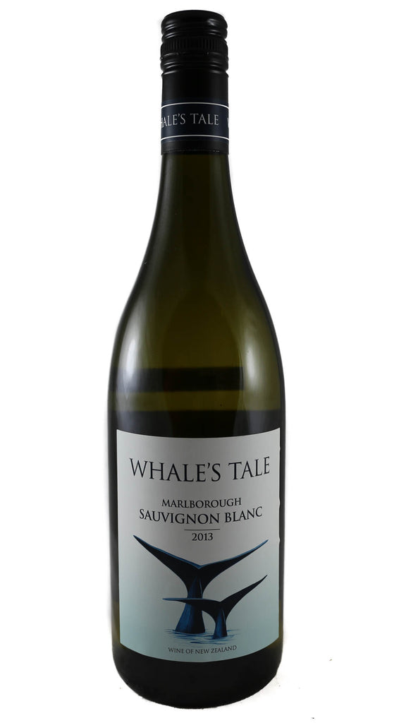 Whale's Tale, Marlborough Sauvignon Blanc