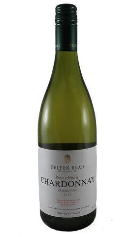 Felton Road, Bannockburn Chardonnay, Central Otago