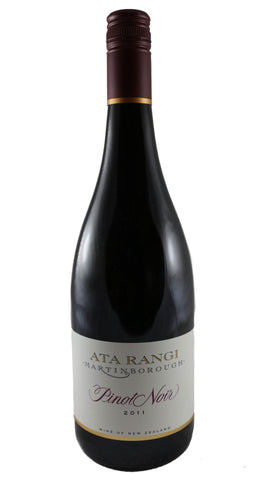 Ata Rangi Martinborough, Pinot Noir