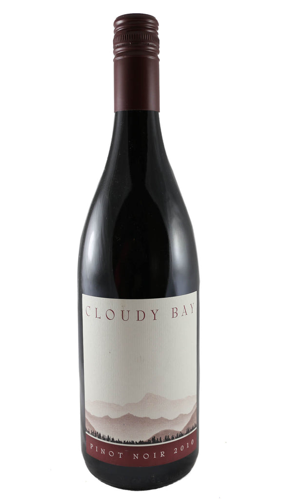 Cloudy Bay, Pinot Noir