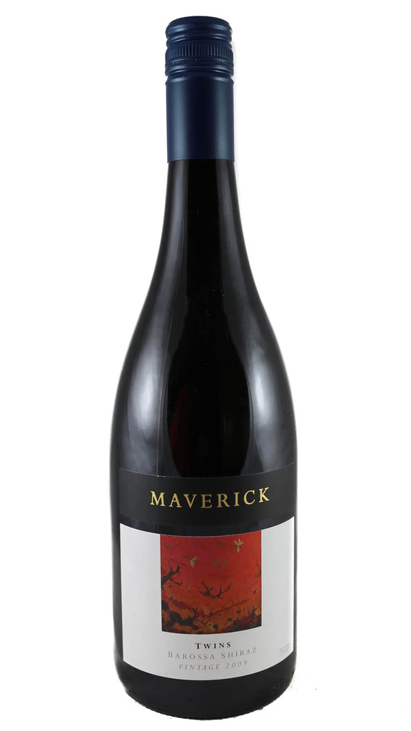 Maverick, Twins Barossa Valley Shiraz