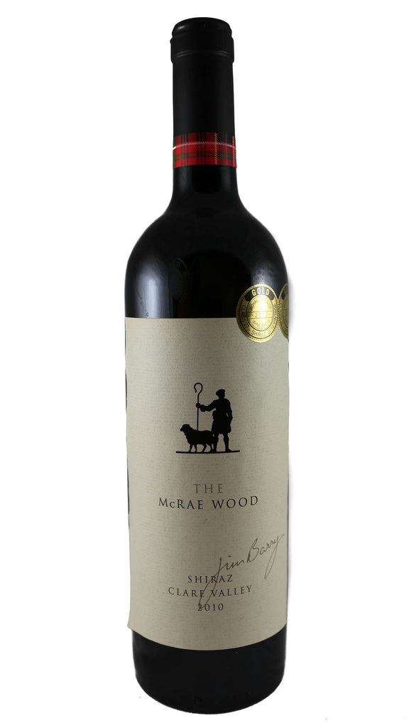 Jim Barry, The McRae Wood, Shiraz