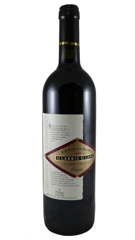 Leasingham, Classic Clare Shiraz