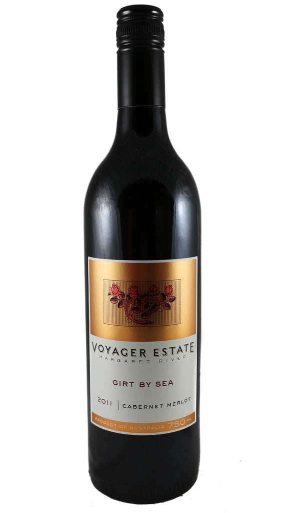 Voyager Estate, Girt By Sea Cabernet Merlot