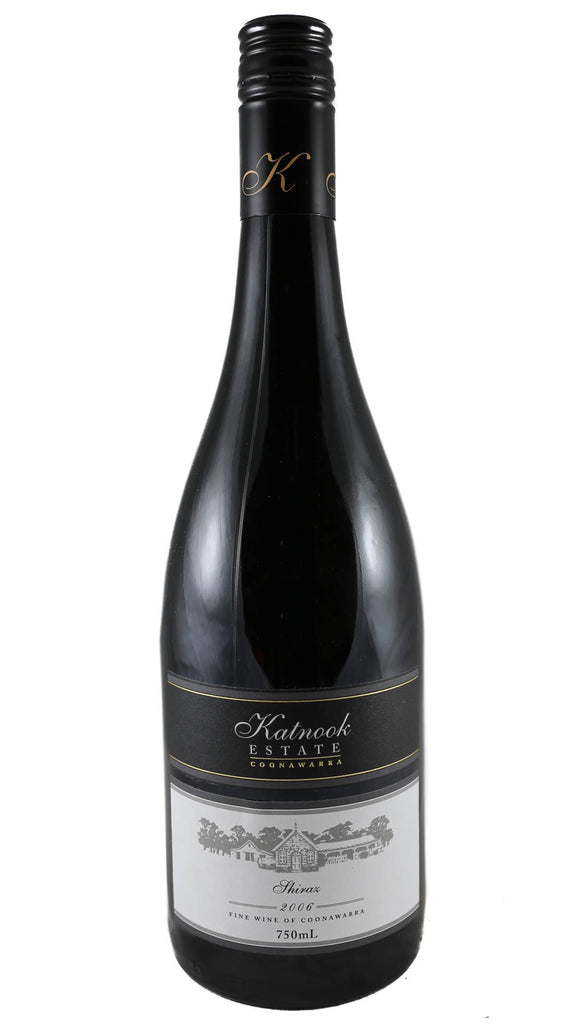 Katnook Estate, Shiraz