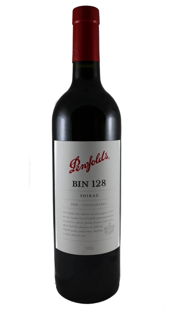 Penfolds, Bin 128 Coonawarra Shiraz