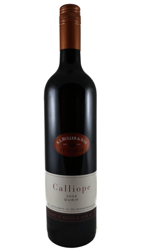 R.L. Buller & Son, Calliope Durif