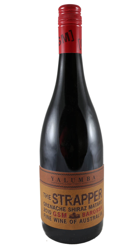 Yalumba, The Strapper GSM