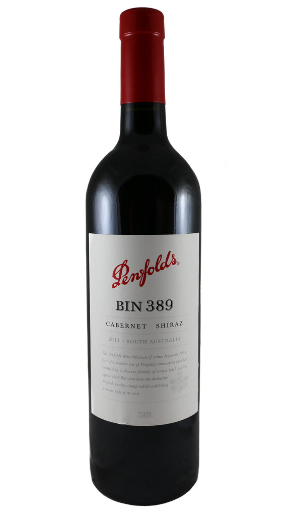 Penfolds, Bin 389 Cabernet Shiraz