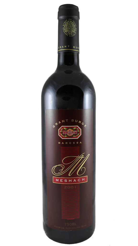 Grant Burge, Meshach Shiraz