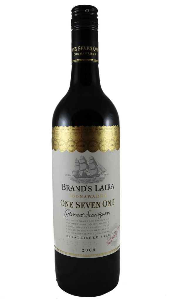 Brand's Laira, One Seven One Cabernet Sauvignon