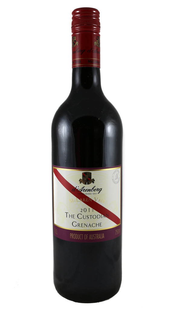 The Custodian, Grenache