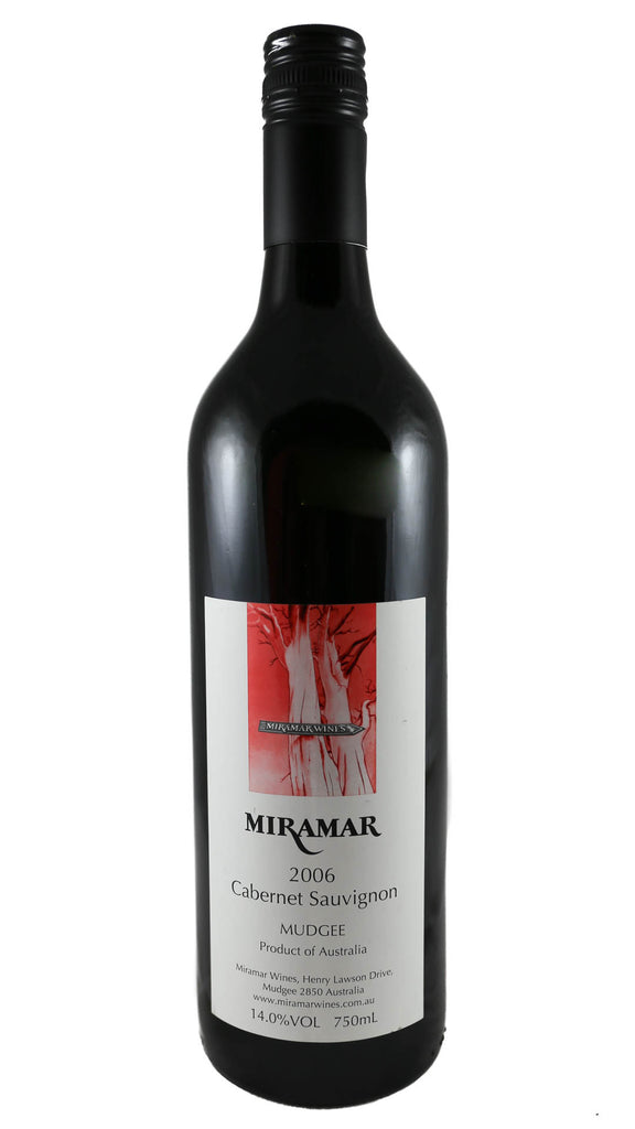 Miramar, Cabernet Sauvignon