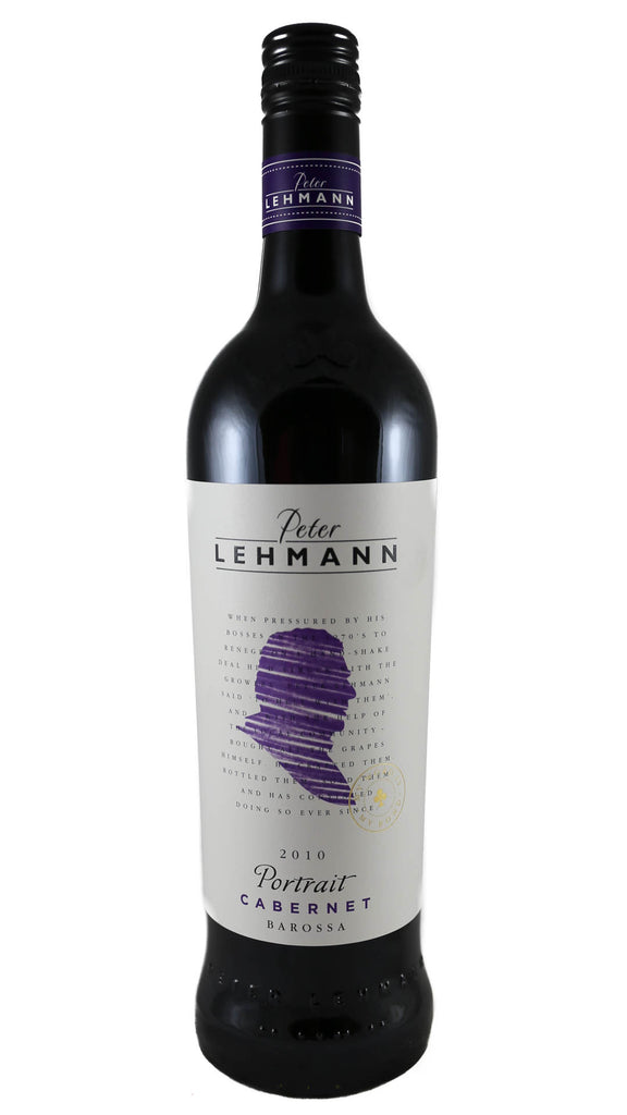 Peter Lehmann, Portrait Cabernet