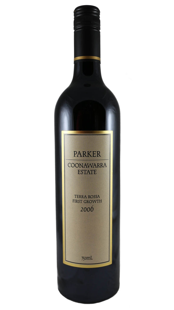 Parker, Terra Rossa First Growth