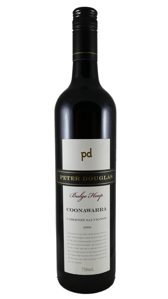 pd, Bulge Hoop Cabernet Sauvignon