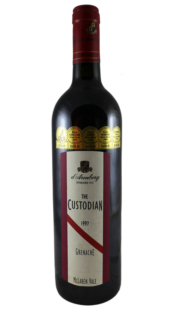 The Custodian, Grenache