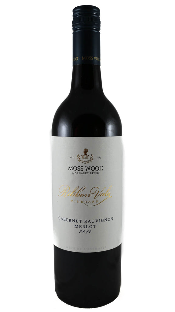 Moss Wood, Ribbon Vale, Cabernet Sauvignon Merlot