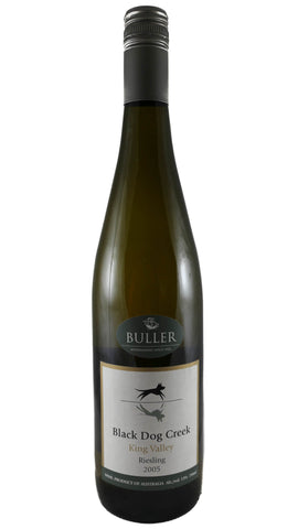 Black Dog Creek, Riesling