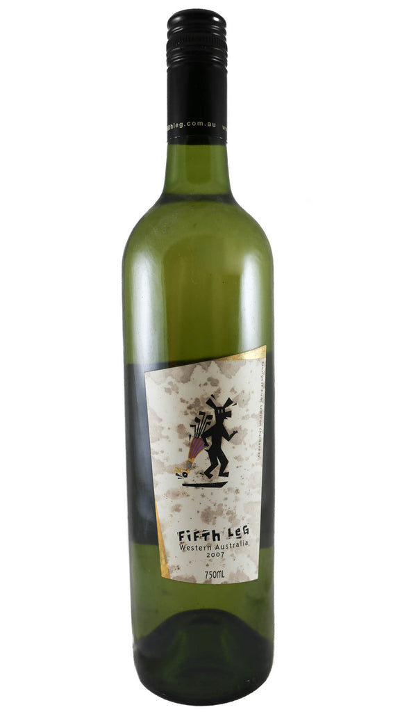 Fifth Leg, Sauvignon Blanc, Semillon, Chardonnay