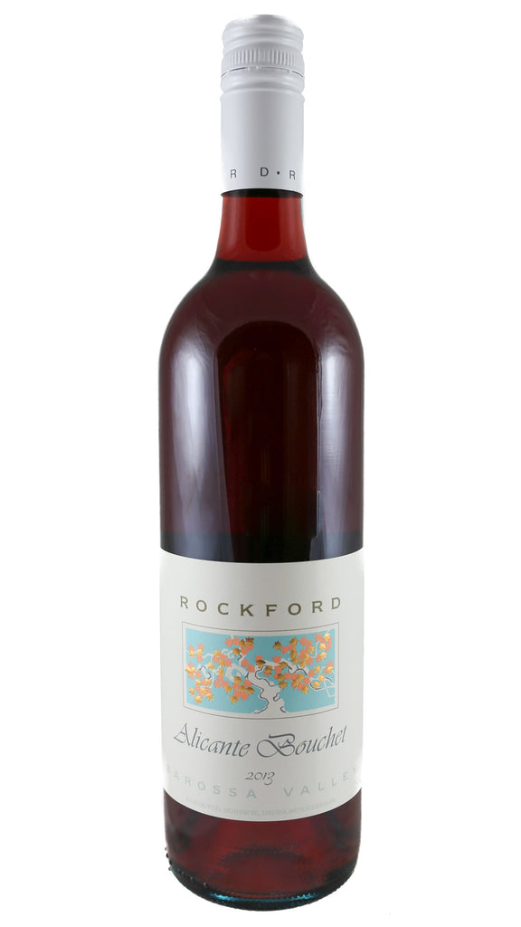 Rockford, Alicante Bouchet