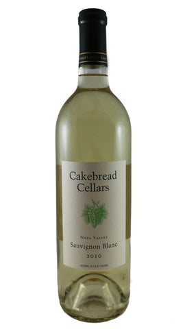 Cakebread Cellars, Sauvignon Blanc