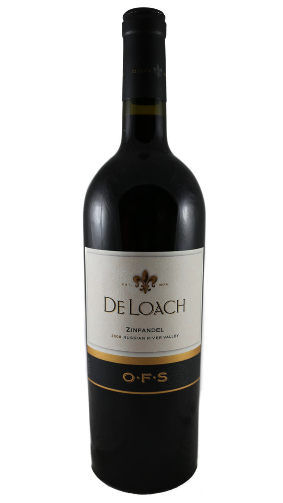 De Loach, Russian River Valley, Zinfandel