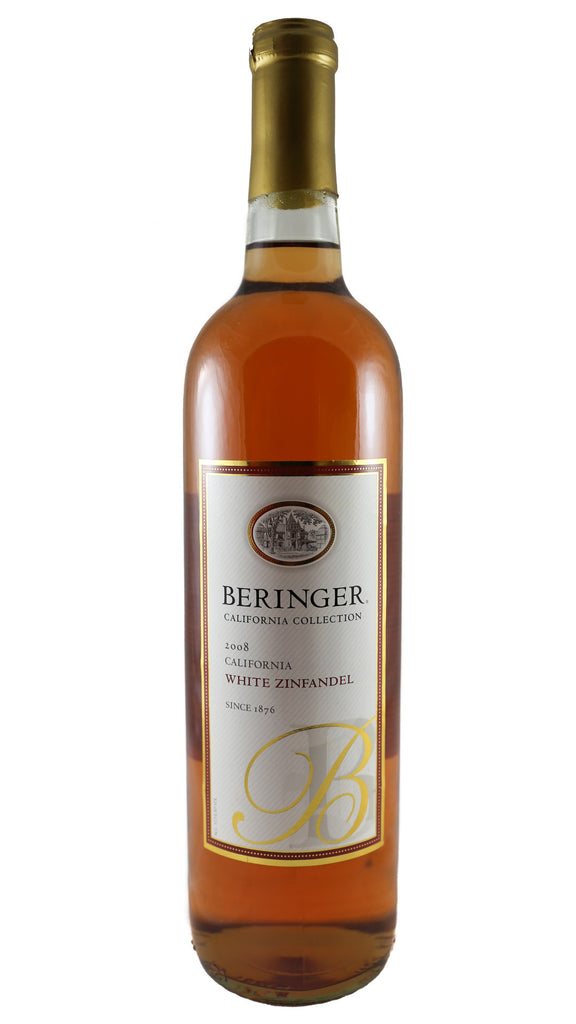 Beringer, California Collection White Zinfandel