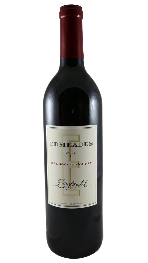 Edmeades, Mendocino County, Zinfandel