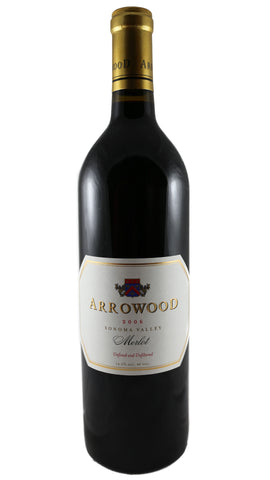 Arrowood, Sonoma Valley, Merlot