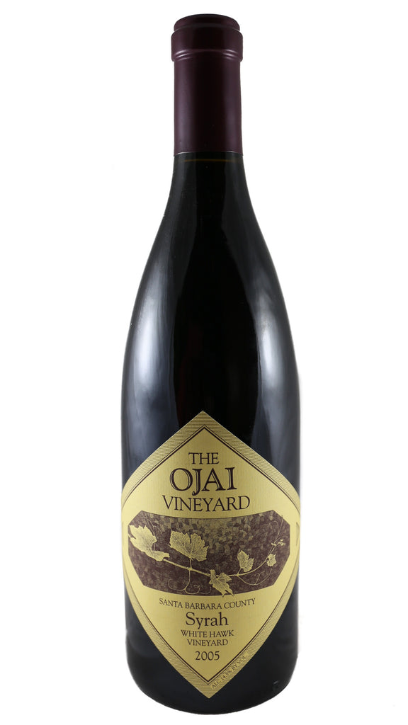 The Ojai Vineyard, Santa Barbara County Syrah