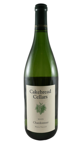 Cakebread Cellars, Chardonnay