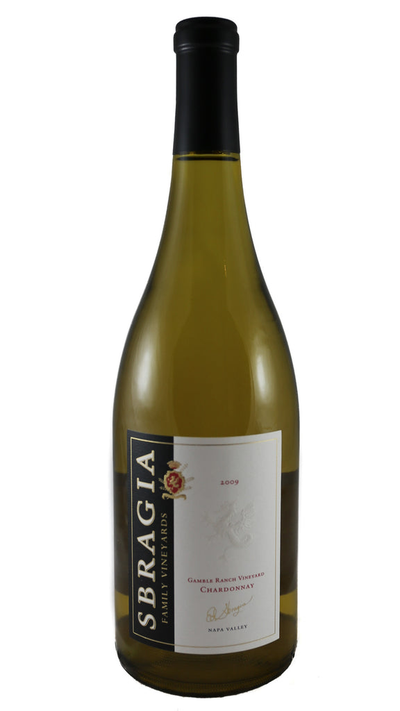Sbragia Family Vineyards, Gamble Ranch Chardonnay