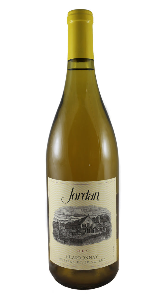 Jordan, Chardonnay, Russian River Valley