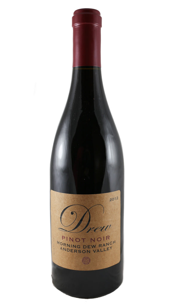 Drew, Morning Dew Pinot Noir