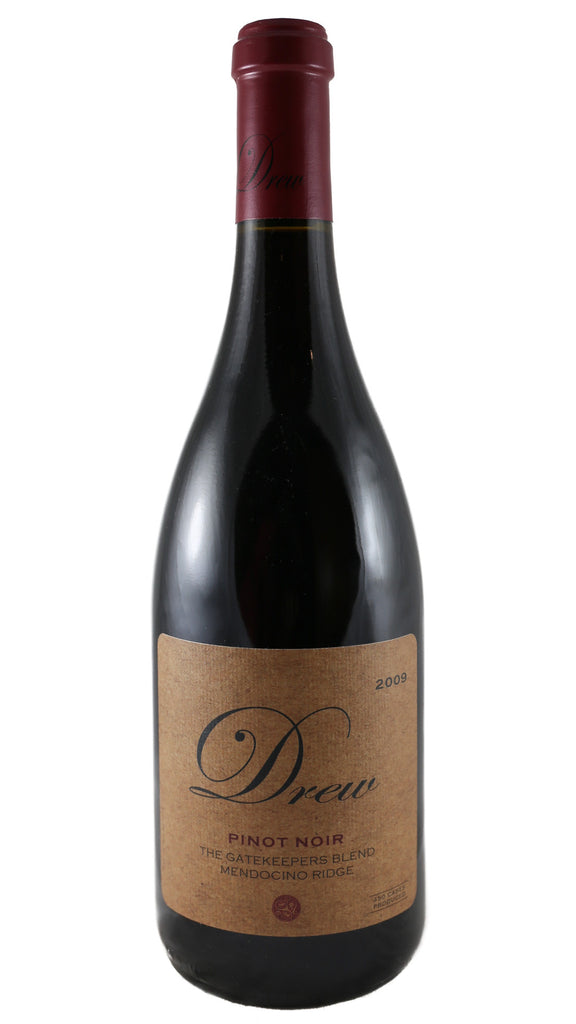 Drew, The Gatekeepers Blend Pinot Noir
