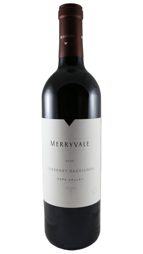 Merryvale, Napa Valley Cabernet Sauvignon