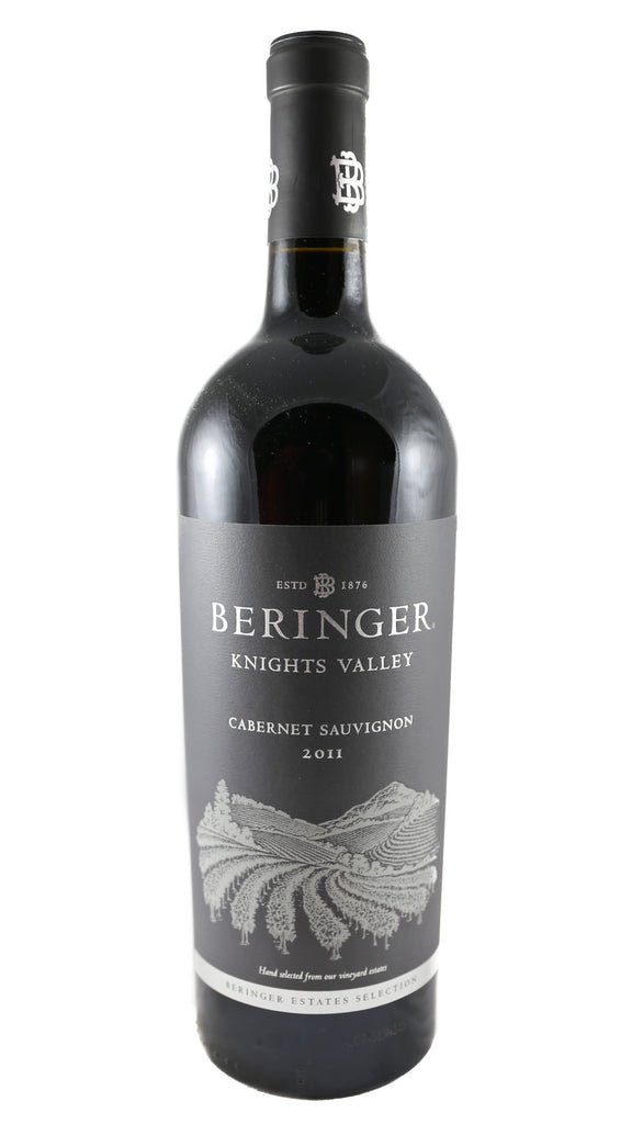 Beringer, Knights Valley, Cabernet Sauvignon