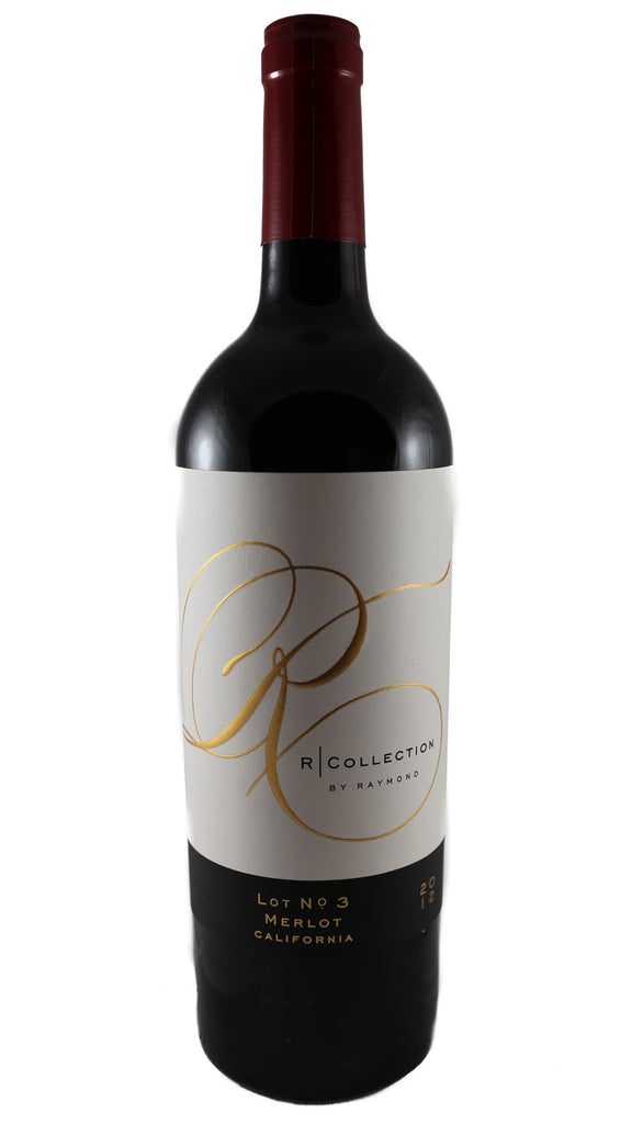 R Collection, Lot No. 3 Merlot