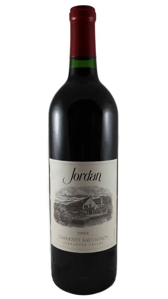 Jordan, Cabernet Sauvignon, Alexander Valley