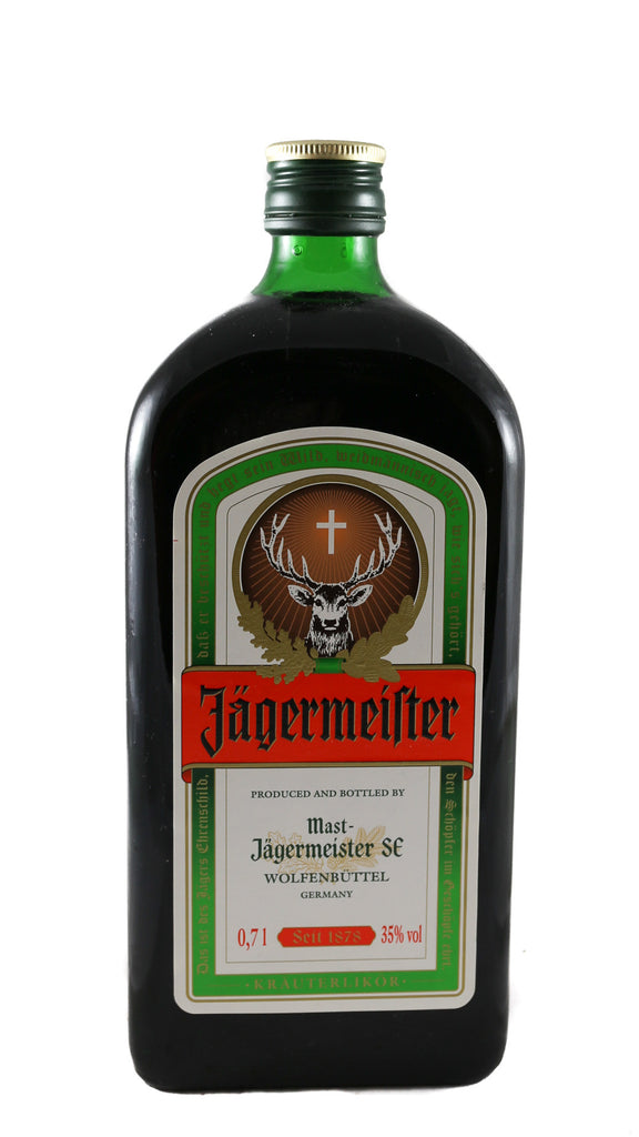 Mast-Jagermeister, Jagermeister