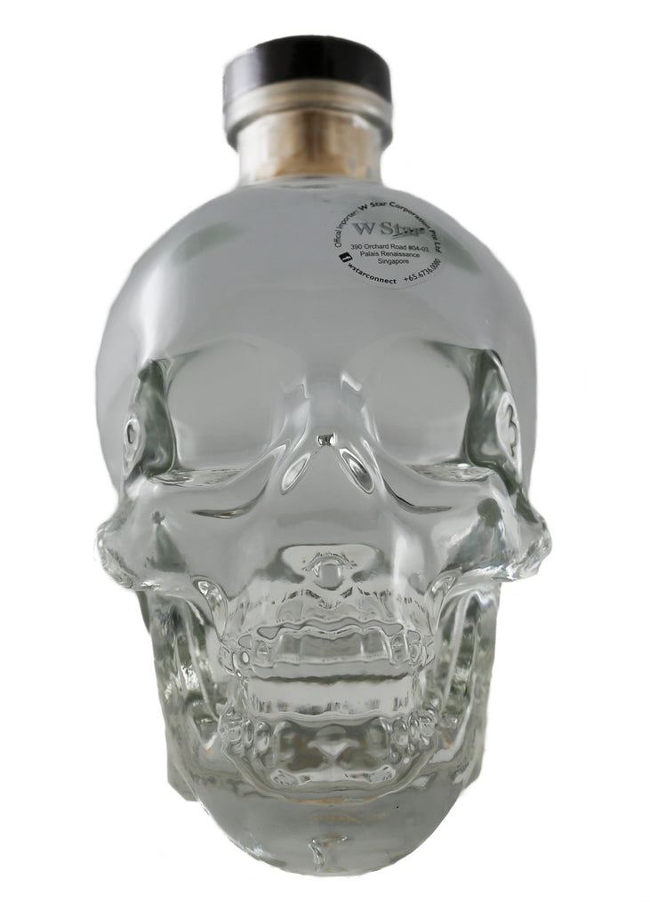 Crystal Head, Vodka