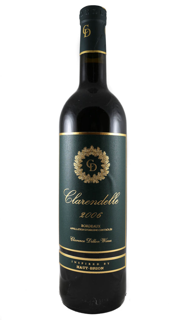 Clarence Dillon wines, Clarendelle Red Bordeaux
