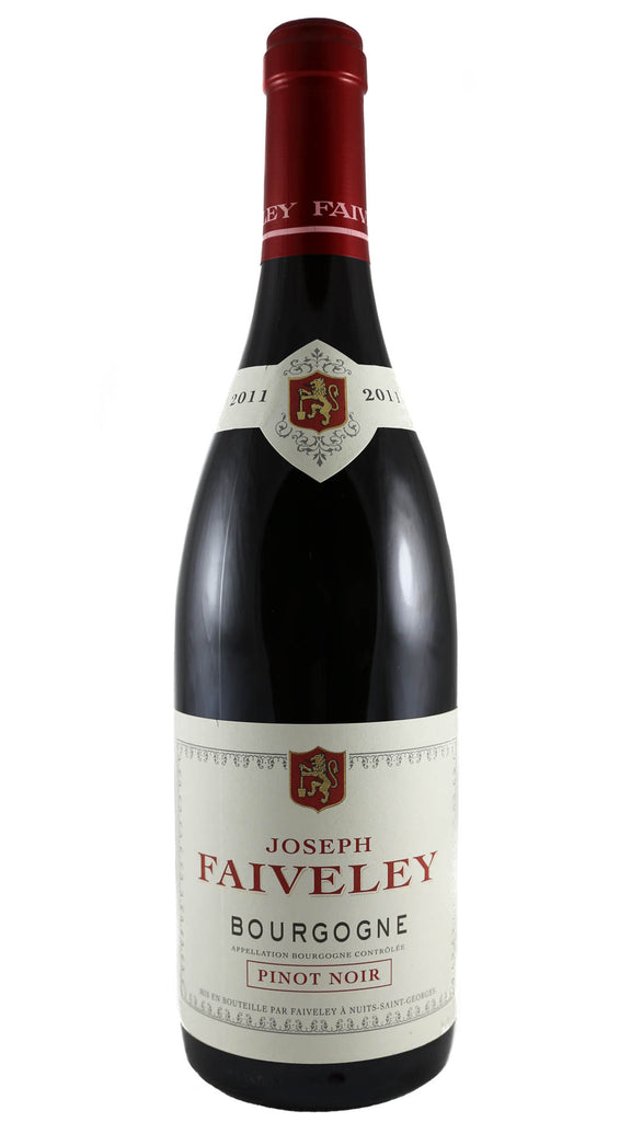 Joseph Faiveley, Bourgogne
