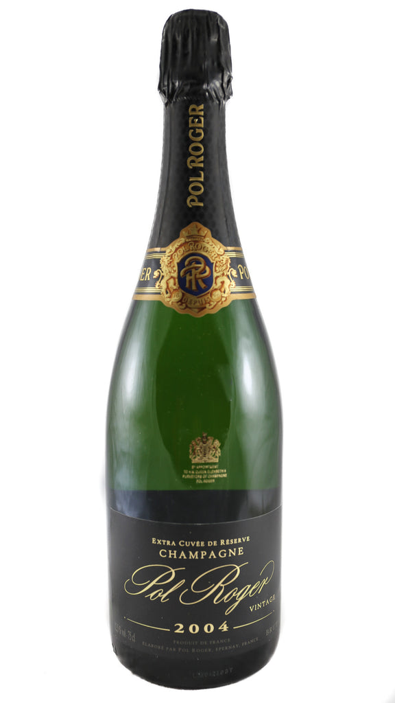 Pol Roger, Extra Cuvee De Reserve Champagne