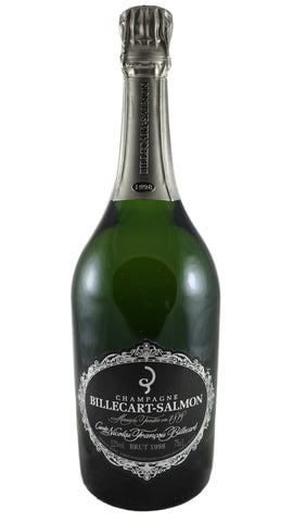 Billecart-Salmon, Champagne Brut, Cuvée Nicolas-François Billecart