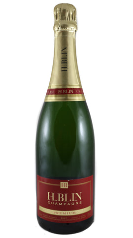 H.Blin, Champagne Premium Brut