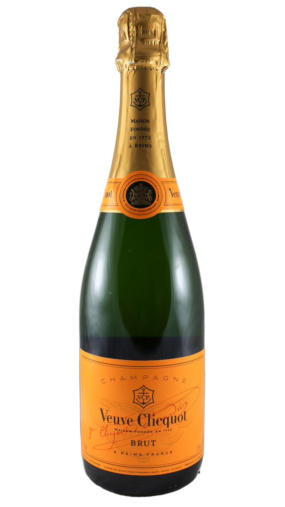 Veuve Clicquot, Champagne Brut (Yellow Label)