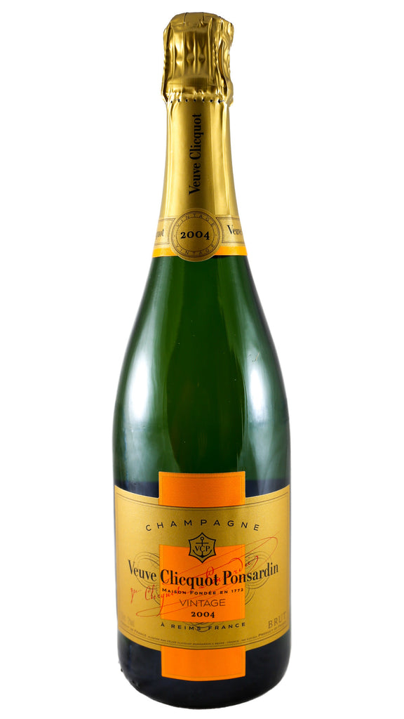 Veuve Clicquot, Champagne (Vintage 2004)