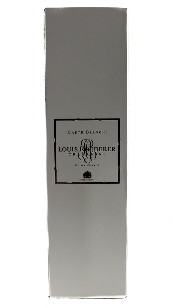 Louis Roederer, Champagne Carte Blanche